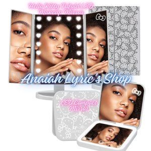 Hello Kitty® Supercute Trifold + Compact Bundle